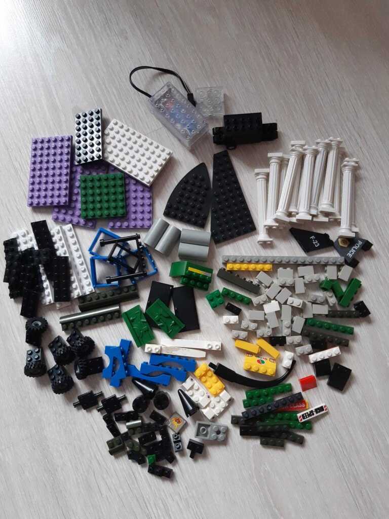 Где Можно Купить Детальки Лего