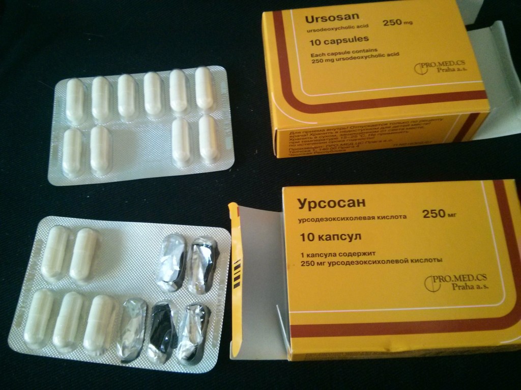Урсосан Форте 500 100 Таблеток Купить