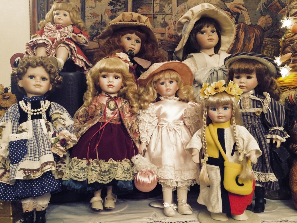 Немецкие Куклы Магазин