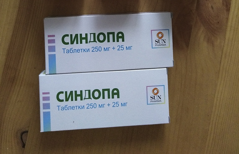 Купить В Аптеке В Москве Синдопа Таблетки