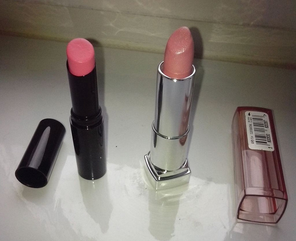 Вибратор Помада Летуаль