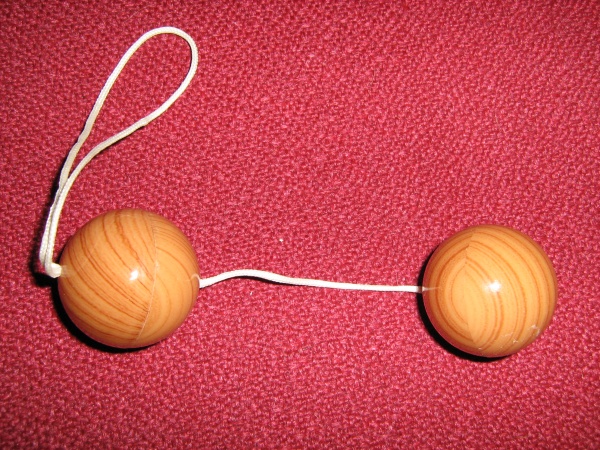 Вагинальные шарики GOLD для укрепления интимных мышц