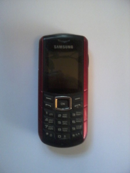 Телефон Samsung Фонарик