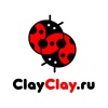 Clayclay.ru: интернет-магазин полимерной глины, инструментов и фурнитуры
