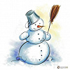 Snowman052