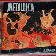 Отдается в дар Музыка диск Metallica