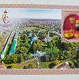 Отдается в дар Александровская слобода (картмаксимум)