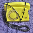 Отдается в дар Старый телефонный аппарат (передар)