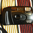 Отдается в дар Фотоаппарат PENTAX PC-100