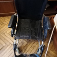 Отдается в дар Инвалидное Кресло-каталка