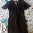 Отдается в дар Маленькое черное платье размер s
