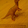 Отдается в дар игрушка Динозавр