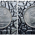 Отдается в дар монета 50 сентаво Бразилии