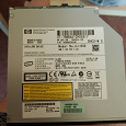 Отдается в дар HP DVD-RW привод для ноутбука с ATA (IDE) интерфейсом