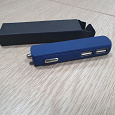 Отдается в дар Автомобильная USB зарядка новая