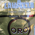 Отдается в дар Кофе в зёрнах Lavazza ORO (610 гр.)