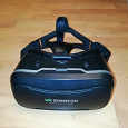 Отдается в дар Шлем vr виртуальной реальности 3D для телефона. Линзы