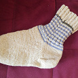 Отдается в дар Шерстяные носки 40-41 размер
