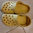 Отдается в дар Сабо типа Crocs 34