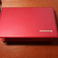 Отдается в дар Нетбук Lenovo Ideapad S110 с сумкой