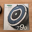 Отдается в дар Робот пылесос iRobot Roomba 790