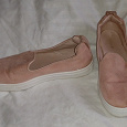 Отдается в дар Туфли женские цвета «пыльная роза», Topshop, 37 размер.