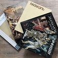Отдается в дар Книги-альбомы об искусстве