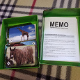 Отдается в дар Игра МЕМО