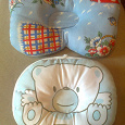 Отдается в дар 2 маленькие подушки для новорожденных или больших кукол