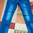 Отдается в дар Практически новые женские джинсы размер 33