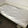 Отдается в дар Детская/подростковая кровать IKEA Гулливер