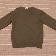 Отдается в дар Детский свитер Benetton