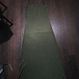 Отдается в дар Платье длинное 42 размер