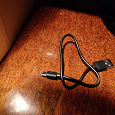 Отдается в дар Кабель USB A — Micro USB 10 см плюс разъёмы