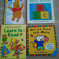 Отдается в дар Книги для детей на английском языке.
