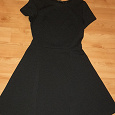 Отдается в дар Маленькое чёрное платье — 40