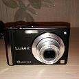 Отдается в дар Фотоаппарат Panasonic Lumix DMC-FS20