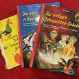 Отдается в дар Книги на немецком языке. Для детей.
