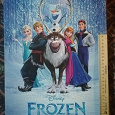 Отдается в дар Каталог постеров Frozen