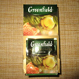 Отдается в дар Чай зеленый в пакетиках