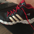 Отдается в дар Кроссовки 36-37 adidas