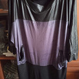 Отдается в дар женское платье -туника 50 -52 размера