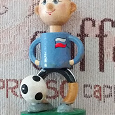 Отдается в дар Деревянная фигурка