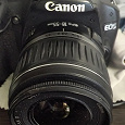 Отдается в дар Фотоаппарат Canon 500D (нерабочий)