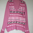 Отдается в дар Женский свитер, размер 48-50