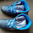Отдается в дар Лыжные ботинки NNN 37,5 размер
