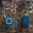 Отдается в дар Плеер Apple iPod Shuffle 2 GB