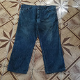 Отдается в дар джинсы мужские 58-60 р-р