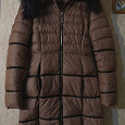 Отдается в дар Зимняя куртка — 44