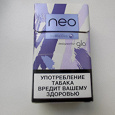Отдается в дар Табачные стики для GLO Neo Деми Vanilla